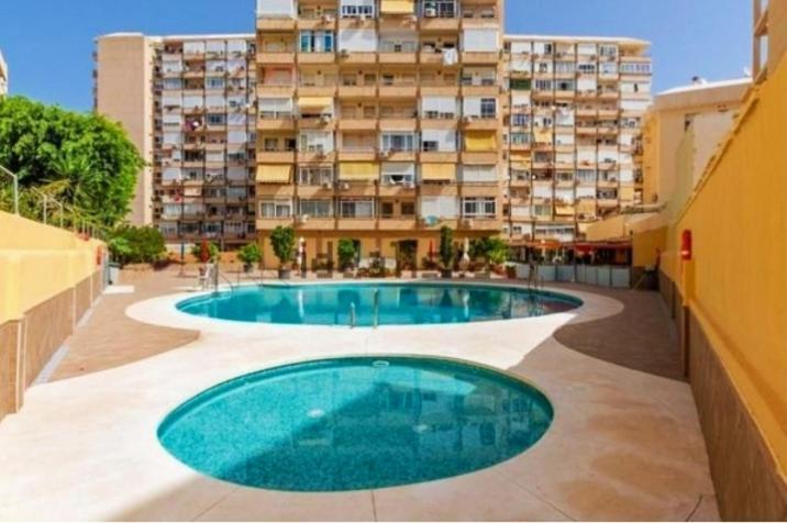 شقة Vista Mar توريمولينوس المظهر الخارجي الصورة